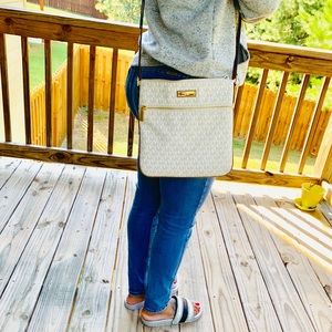 New MK Crossbody